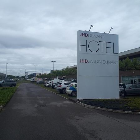 Aiden By Best Western Jhd Dunant Hotel Castiglione Delle Stiviere Exterior photo