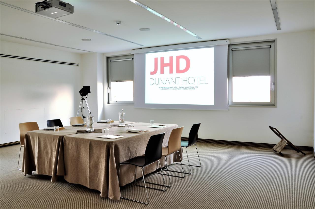 Aiden By Best Western Jhd Dunant Hotel Castiglione Delle Stiviere Exterior photo