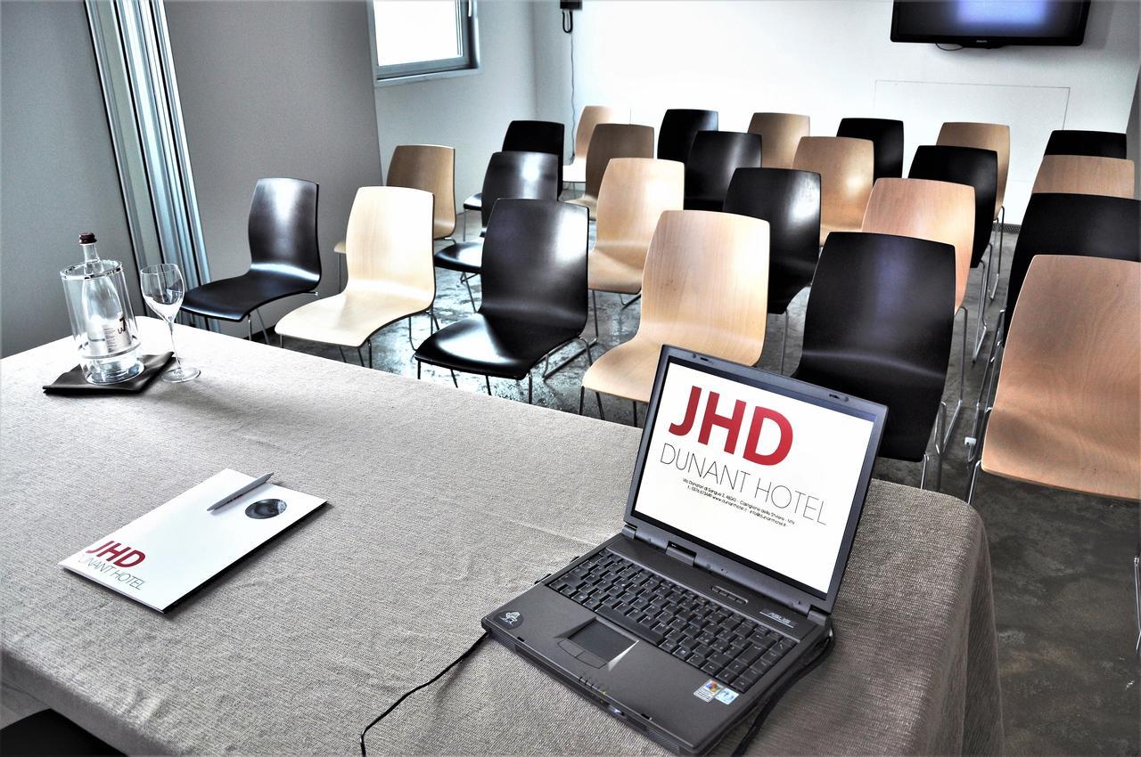 Aiden By Best Western Jhd Dunant Hotel Castiglione Delle Stiviere Exterior photo