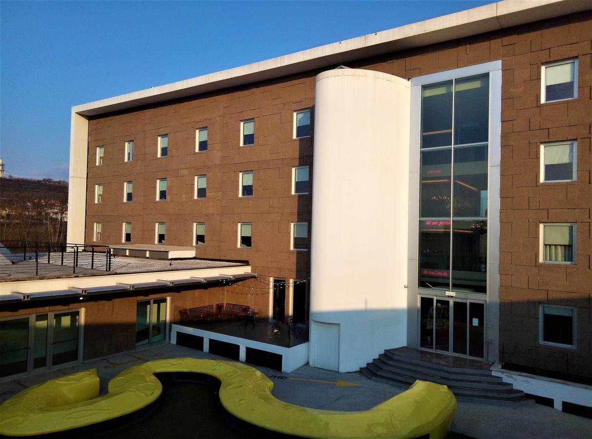 Aiden By Best Western Jhd Dunant Hotel Castiglione Delle Stiviere Exterior photo