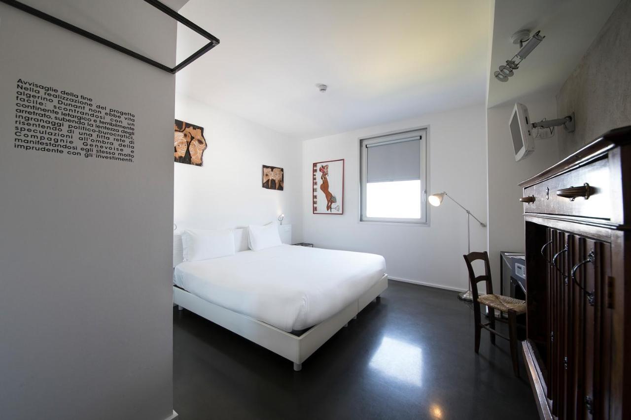 Aiden By Best Western Jhd Dunant Hotel Castiglione Delle Stiviere Exterior photo